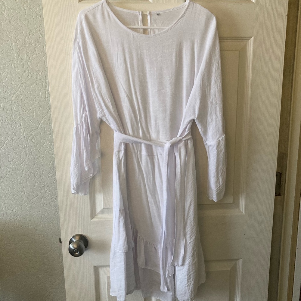 🔥5 for $25🔥 White Dress